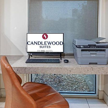 Candlewood Suites - Muskogee By Ihg Buitenkant foto