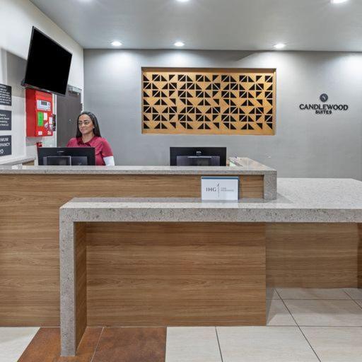 Candlewood Suites - Muskogee By Ihg Buitenkant foto