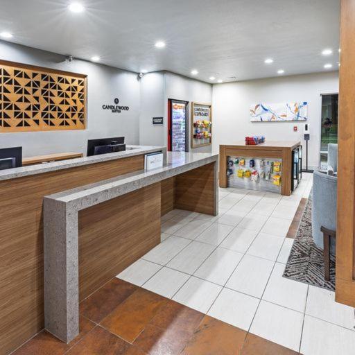 Candlewood Suites - Muskogee By Ihg Buitenkant foto