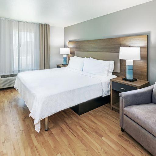 Candlewood Suites - Muskogee By Ihg Buitenkant foto