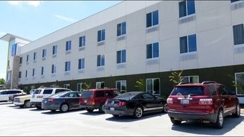 Candlewood Suites - Muskogee By Ihg Buitenkant foto